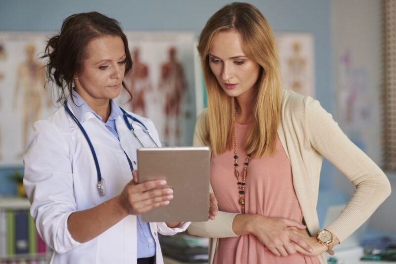 PCMSO e PPRA conversa entre mulheres