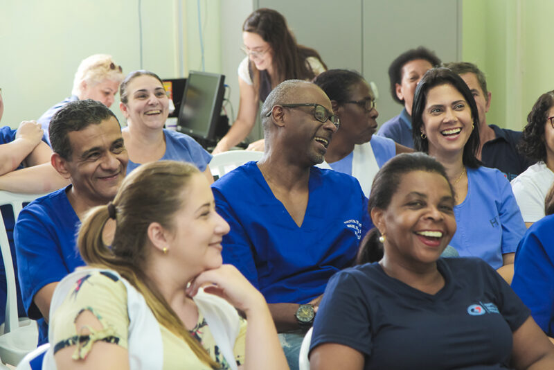 SIPAT Hospital Geral de Promissão