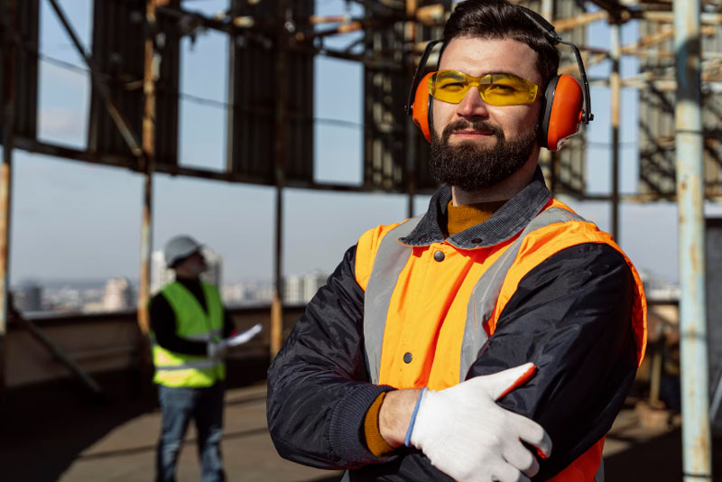O futuro da segurança do trabalho: tendências e inovações que você precisa conhecer