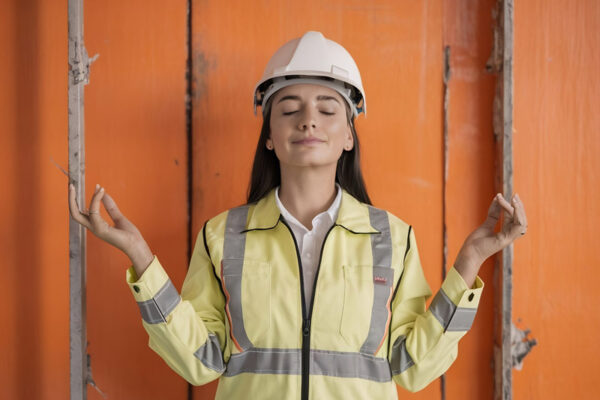 Equilíbrio emocional no trabalho: como ele influencia a segurança
