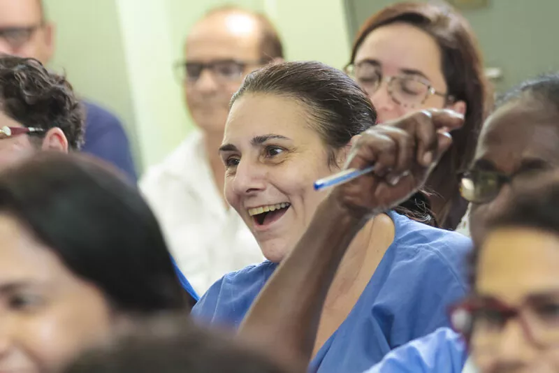 SIPAT Hospital Geral de Promissão