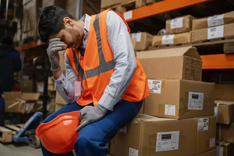 Quais são as principais medidas de segurança do trabalho