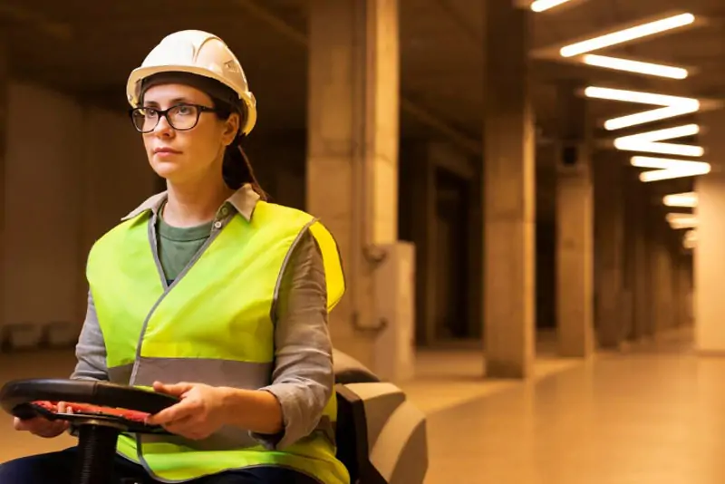 Promovendo a Segurança no Trabalho em ambientes industriais