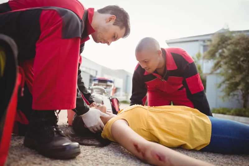 Primeiros socorros no trabalho: o que toda empresa precisa saber