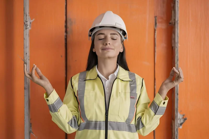 Equilíbrio emocional no trabalho: como ele influencia a segurança