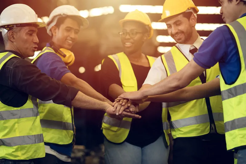 O impacto do engajamento dos funcionários na prevenção de acidentes