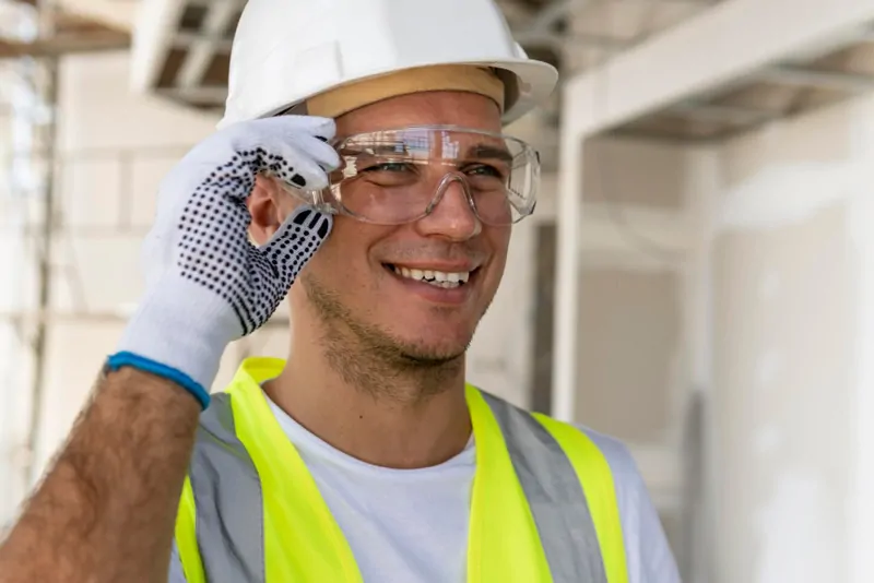 Segurança do trabalho começa na decisão
